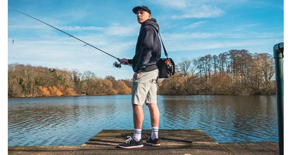 FOX RAGE - Kraťasy Lightweight Shorts veľ. M