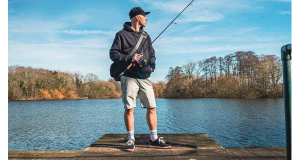 FOX RAGE - Kraťasy Lightweight Shorts veľ. S