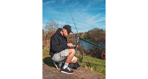 FOX RAGE - Kraťasy Lightweight Shorts veľ. S