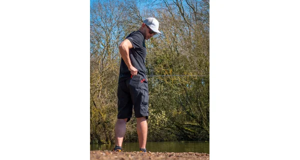FOX RAGE - Kraťasy Voyager Combat Shorts veľ. 3XL