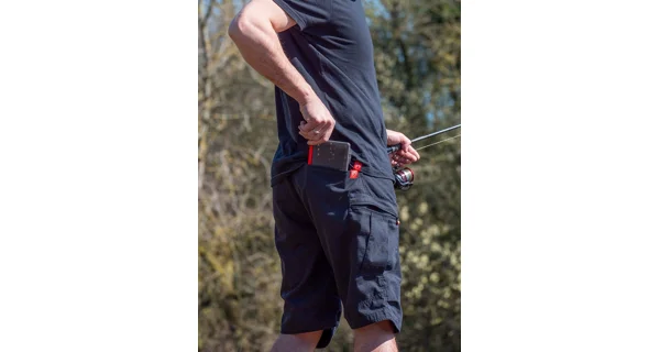 FOX RAGE - Kraťasy Voyager Combat Shorts veľ. 3XL