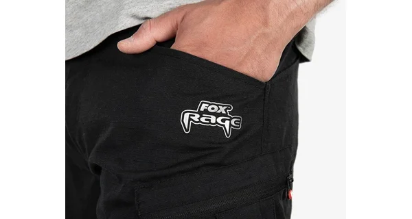FOX RAGE - Kraťasy Voyager Combat Shorts veľ. 3XL