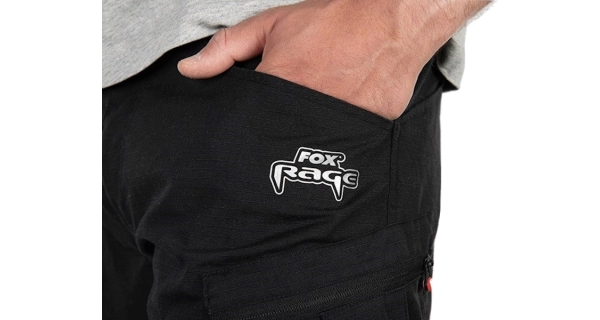 FOX RAGE - Kraťasy Voyager Combat Shorts veľ. L