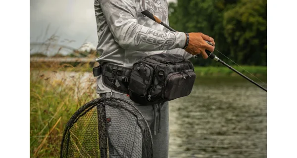 FOX RAGE - Ľadvinka Camo Voyager Belt Bag