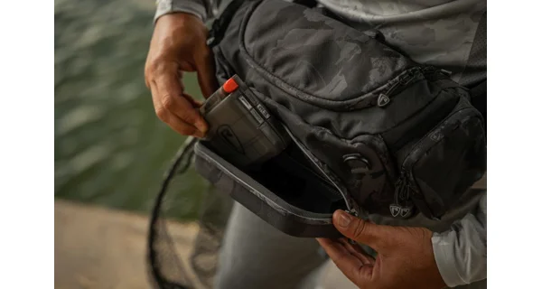 FOX RAGE - Ľadvinka Camo Voyager Belt Bag