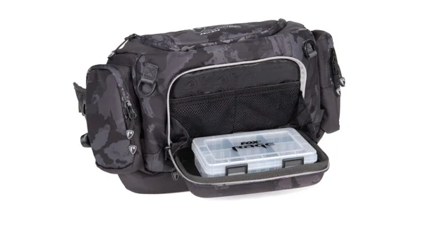 FOX RAGE - Ľadvinka Camo Voyager Belt Bag