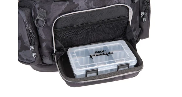 FOX RAGE - Ľadvinka Camo Voyager Belt Bag