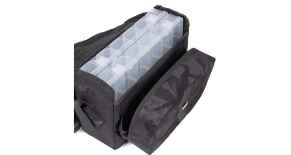 FOX RAGE - Ľadvinka Camo Voyager Belt Carryall