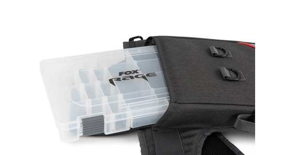 FOX RAGE - Ľadvinka Street Fighter Holster Pack