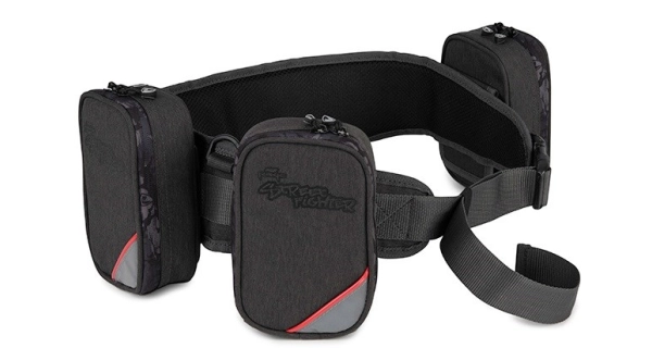 FOX RAGE - Ľadvinka Street Fighter Utility Belt