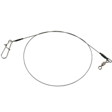 FOX RAGE - Lanko Strike Point 7 Strand Titanium Leader 18 kg 50 cm 2 ks