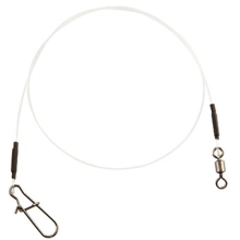 FOX RAGE - Lanko Strike Point Ready Made Fluorocarbon Leader 1,10 mm 100 lb 40 cm 2 ks