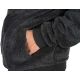 FOX RAGE - Mikina Reversible Sherpa Hoody veľ. 3XL