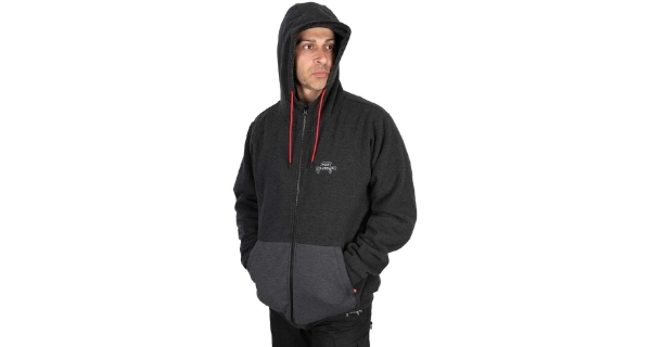 FOX RAGE - Mikina Reversible Sherpa Hoody veľ. 3XL