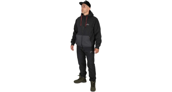 FOX RAGE - Mikina Reversible Sherpa Hoody veľ. 3XL