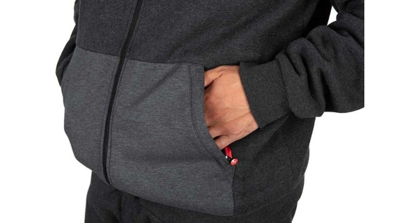 FOX RAGE - Mikina Reversible Sherpa Hoody veľ. 3XL