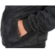 FOX RAGE - Mikina Reversible Sherpa Hoody veľ. M