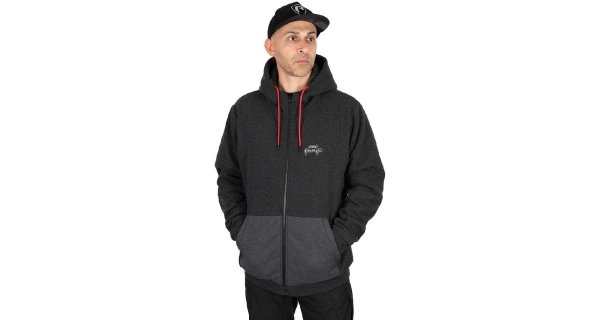 FOX RAGE - Mikina Reversible Sherpa Hoody veľ. S
