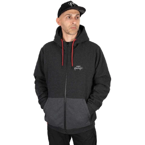 FOX RAGE - Mikina Reversible Sherpa Hoody veľ. S