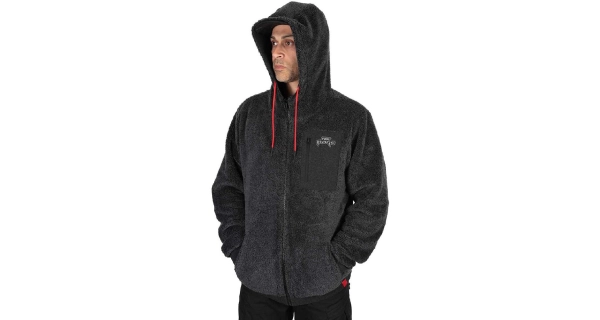 FOX RAGE - Mikina Reversible Sherpa Hoody veľ. S