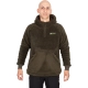 FOX RAGE - Mikina Sherpa Hoody veľ. 3XL