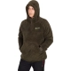 FOX RAGE - Mikina Sherpa Hoody veľ. L