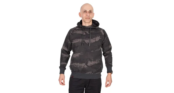 FOX RAGE - Mikina Voyager Camo Hoody veľ. 2XL