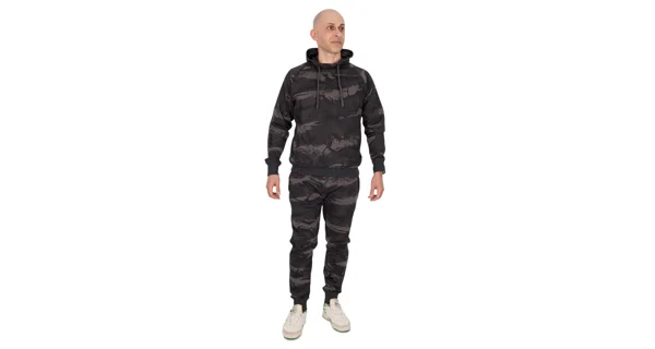 FOX RAGE - Mikina Voyager Camo Hoody veľ. L