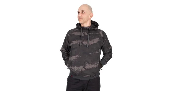 FOX RAGE - Mikina Voyager Camo Hoody veľ. L