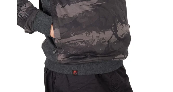 FOX RAGE - Mikina Voyager Camo Hoody veľ. L