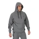 FOX RAGE - Mikina Voyager Grey Hoody veľ. M