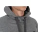 FOX RAGE - Mikina Voyager Grey Hoody veľ. M