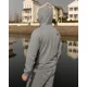 FOX RAGE - Mikina Voyager Grey Hoody veľ. M