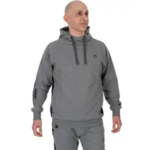 FOX RAGE - Mikina Voyager Grey Hoody veľ. S