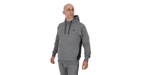 FOX RAGE - Mikina Voyager Grey Hoody veľ. S