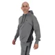 FOX RAGE - Mikina Voyager Grey Hoody veľ. S
