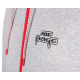 FOX RAGE - Mikina Voyager Hoody svetlo šedá veľ. L