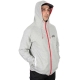 FOX RAGE - Mikina Voyager Hoody svetlo šedá veľ. L