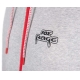 FOX RAGE - Mikina Voyager Hoody svetlo šedá veľ. M