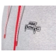 FOX RAGE - Mikina Voyager Hoody svetlo šedá veľ. M