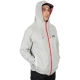 FOX RAGE - Mikina Voyager Hoody svetlo šedá veľ. M