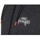 FOX RAGE - Mikina Voyager Hoody tmavo šedá veľ. M
