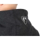 FOX RAGE - Mikina Voyager Hoody tmavo šedá veľ. M