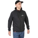 FOX RAGE - Mikina Voyager Hoody tmavo šedá veľ. XL