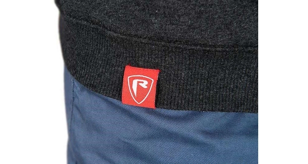 FOX RAGE - Mikina Voyager Hoody tmavo šedá veľ. XL