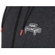 FOX RAGE - Mikina Voyager Hoody tmavo šedá veľ. XL