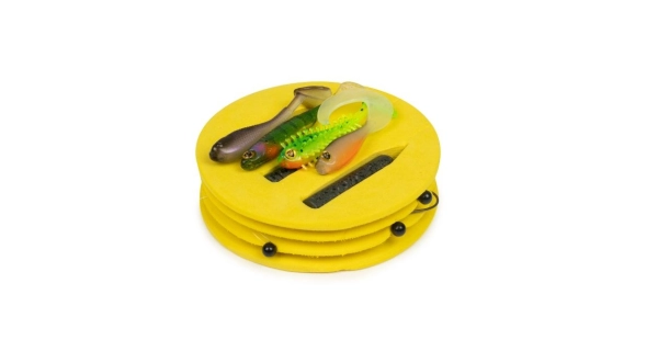 FOX RAGE - Montáž Drop Shot Micro Ready Rig veľ. 6 3 ks