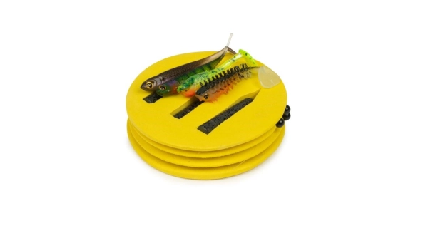 FOX RAGE - Montáž Drop Shot Micro Ready Rig veľ. 8 3 ks