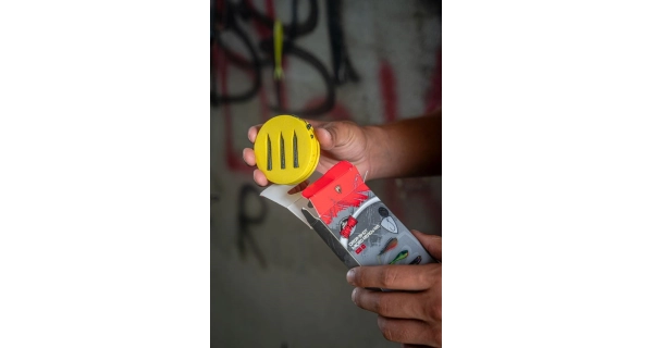 FOX RAGE - Montáž Drop Shot Micro Ready Rig veľ. 8 3 ks