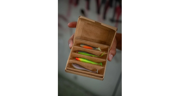 FOX RAGE - Montáž Drop Shot Micro Ready Rig veľ. 8 3 ks
